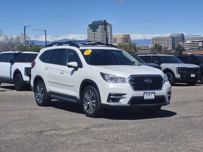 Used 2019 Subaru Ascent Limited