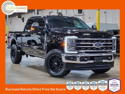 Used 2024 Ford F250 Lariat w/ Lariat Ultimate Package