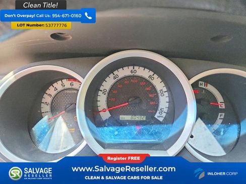 Used 2011 Toyota Tacoma 4x4 Regular Cab image 12