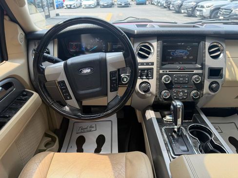 Used 2015 Ford Expedition EL Limited AWD/4WD image 12