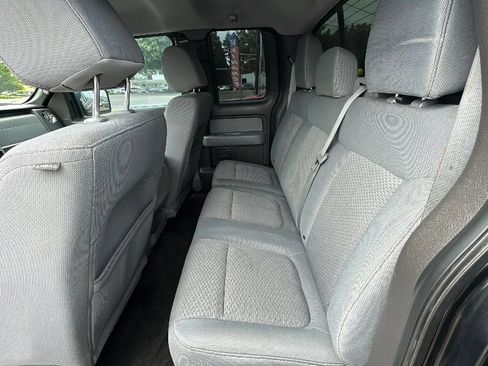 Used 2012 Ford F150 XLT w/ XLT Chrome Pkg AWD/4WD image 9
