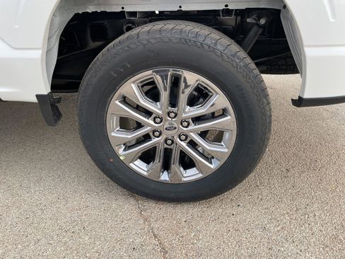 New 2026 Ford F150 Lariat w/ Equipment Group 501A Mid image 35