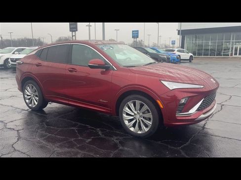 Used 2024 Buick Envista Avenir image 2