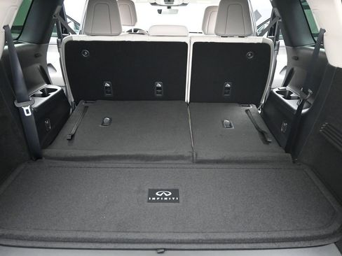 Used 2026 INFINITI QX60 Pure w/ Cargo Package AWD/4WD image 13