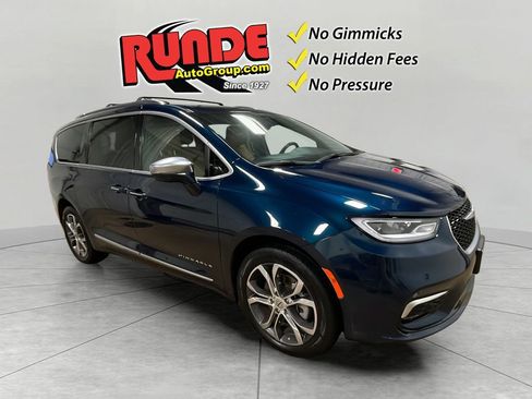 Used 2022 Chrysler Pacifica Pinnacle image 7