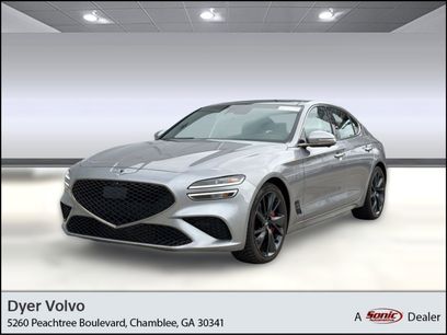Used 2022 Genesis G70 3.3T