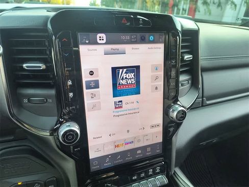 New 2025 RAM 2500 Rebel w/ Rebel Level 1 Equipment Group image 16