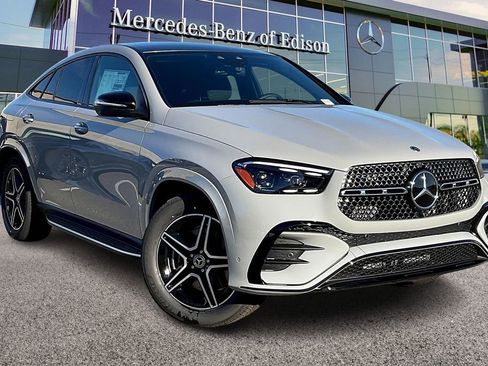 New 2026 Mercedes-Benz GLE 450 4MATIC Coupe image 1