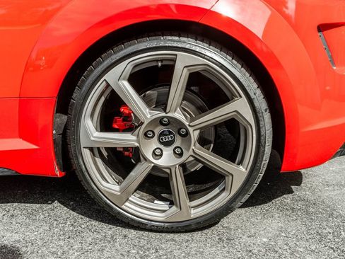 Used 2020 Audi TT RS AWD/4WD image 30