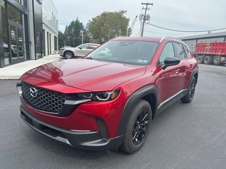Used 2025 MAZDA CX-50 AWD 2.5 S w/ Premium Package video 3