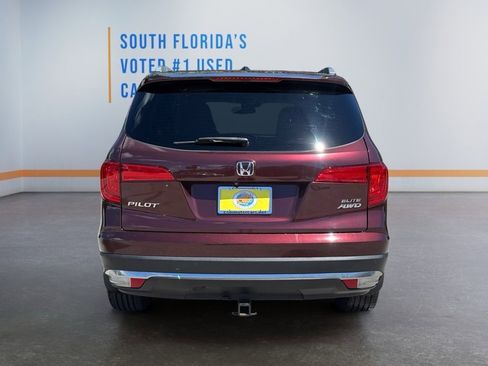 Used 2016 Honda Pilot Elite image 4