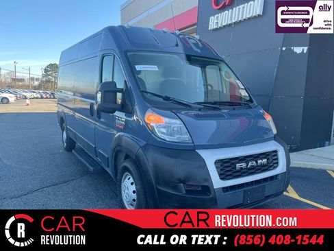 Used 2019 RAM ProMaster 2500 image 1
