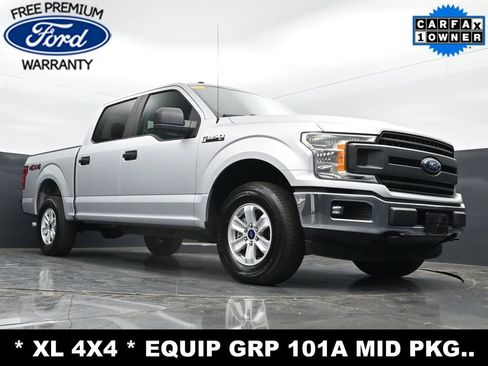 Used 2018 Ford F150 XL w/ Equipment Group 101A Mid AWD/4WD image 20