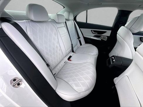 Certified 2026 Mercedes-Benz E 350 Sedan image 29