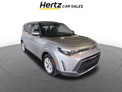 Used 2025 Kia Soul LX w/ LX Technology Package