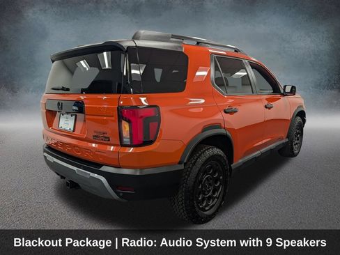 Certified 2026 Honda Passport TrailSport image 5