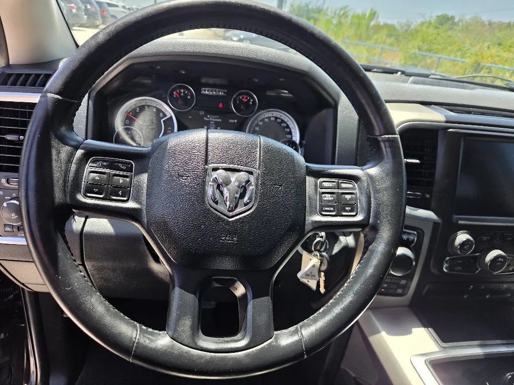 Used 2014 RAM 1500 Big Horn AWD/4WD image 27