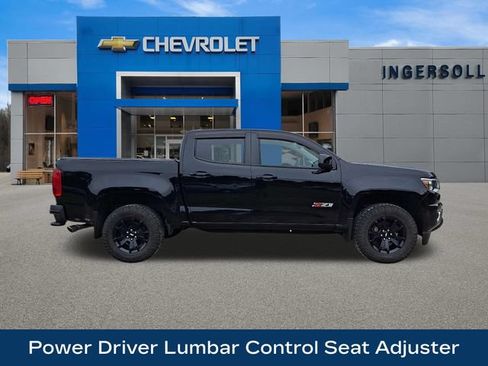 Used 2019 Chevrolet Colorado Z71 w/ Z71 Midnight Edition AWD/4WD image 27