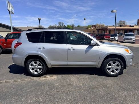 Used 2012 Toyota RAV4 Limited w/ Premium Plus Value Pkg image 2