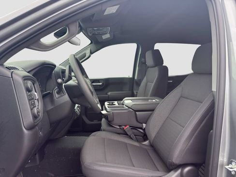 New 2026 Chevrolet Silverado 1500 Custom AWD/4WD image 9
