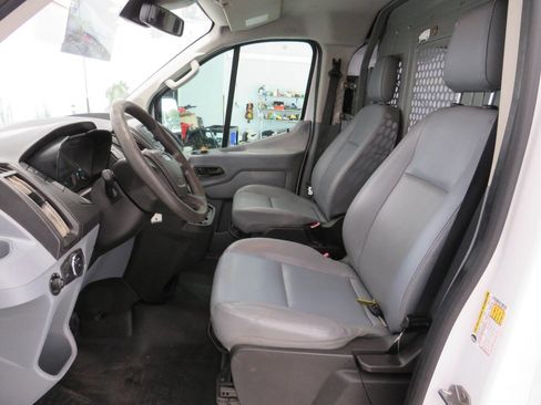 Used 2018 Ford Transit 250 130 Low Roof image 14