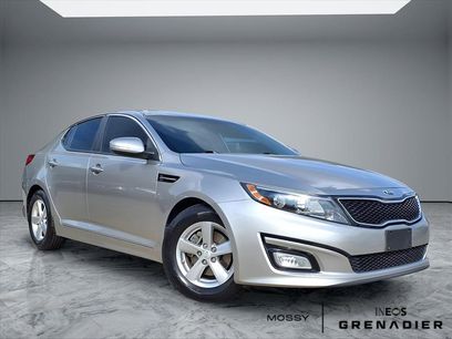 Used 2015 Kia Optima LX