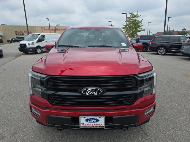 Used 2025 Ford F150 Platinum w/ Equipment Group 702A High AWD/4WD image 8