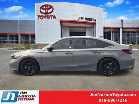 Used 2025 Honda Civic Si image 4