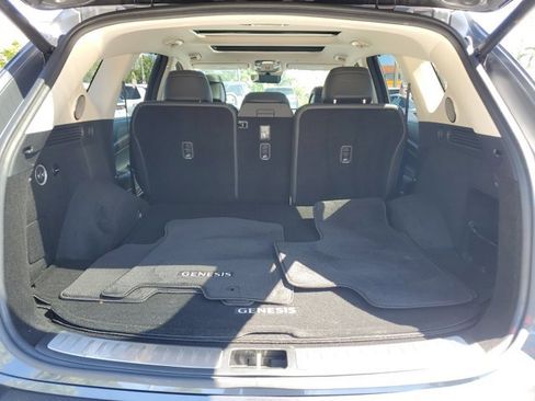 Used 2021 Genesis GV80 2.5T Prestige w/ Prestige Package 04 image 6