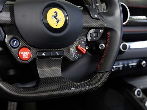 Certified 2021 Ferrari 812 GTS RWD image 35