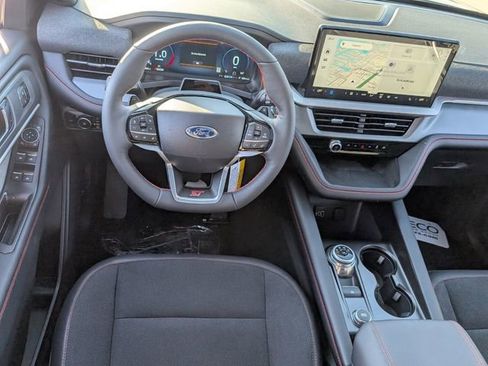 New 2026 Ford Explorer ST w/ Sun And Sound Package image 8