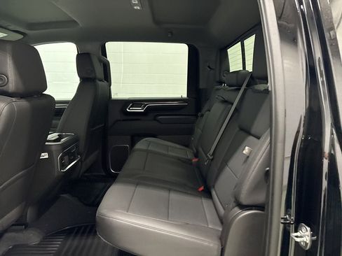 New 2026 Chevrolet Silverado 3500 LTZ w/ LTZ Plus Package image 13