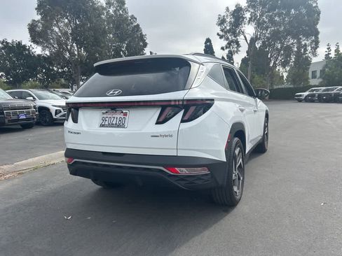 Used 2023 Hyundai Tucson SEL image 3