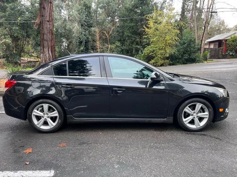 Used 2014 Chevrolet Cruze LT w/ RS Package image 3