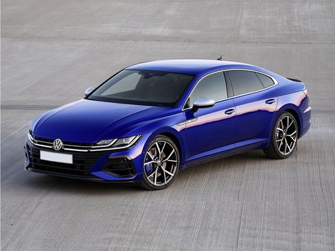 Used 2021 Volkswagen Arteon SEL FWD image 1