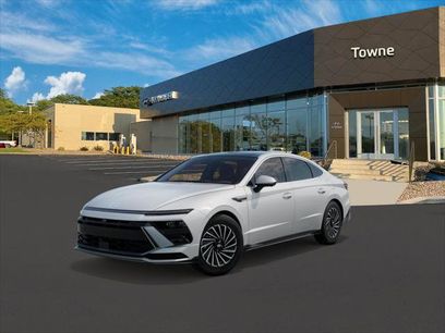 New 2025 Hyundai Sonata Limited