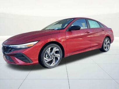 New 2025 Hyundai Elantra SEL
