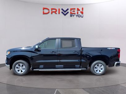 New 2025 Chevrolet Silverado 1500 LT w/ Leather Package