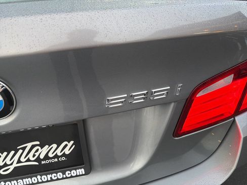 Used 2012 BMW 535i xDrive 535i xDrive AWD 4dr Sedan image 5