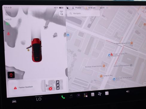 Used 2023 Tesla Model Y Long Range AWD/4WD image 16
