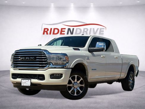 Used 2024 RAM 2500 Limited AWD/4WD image 1
