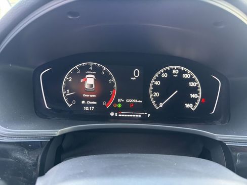 Certified 2024 Honda Civic LX image 21