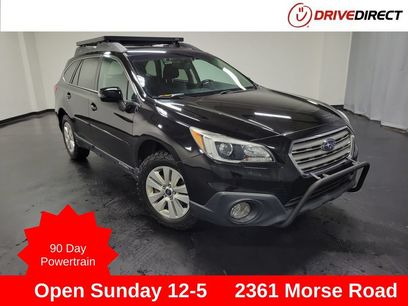 Used 2016 Subaru Outback 2.5i Premium