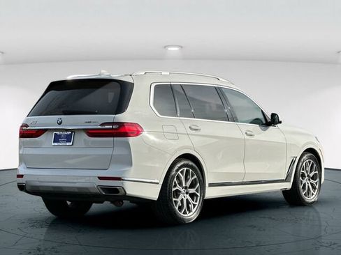 Used 2022 BMW X7 xDrive40i AWD/4WD image 6