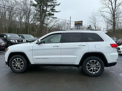 Used 2015 Jeep Grand Cherokee Limited image 4