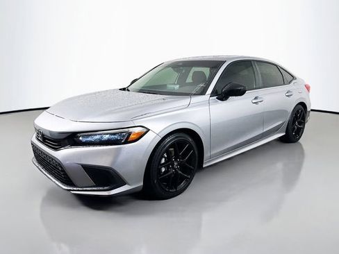 Used 2024 Honda Civic Sport image 5