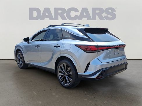Used 2023 Lexus RX 350 F Sport w/ Accessory Package (Z1) AWD/4WD image 4
