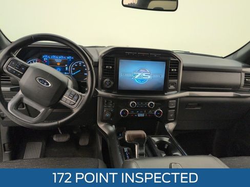 Certified 2023 Ford F150 XLT w/ Equipment Group 302A High image 8