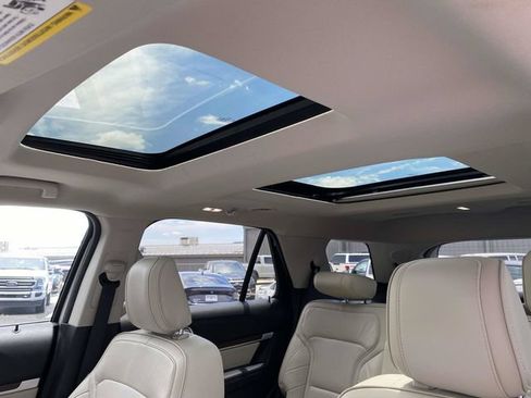 Used 2019 Ford Explorer Limited w/ Limited Luxury Package AWD/4WD image 22