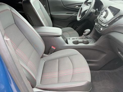 Used 2024 Chevrolet Equinox RS FWD image 9